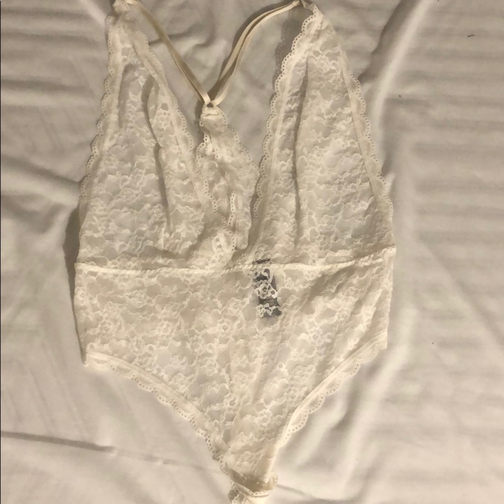 Lingerie bodysuit